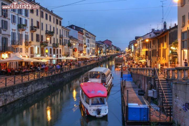 YOUR APARTMENTS in NAVIGLI DISTRICT Mailand