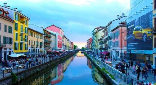 YOUR APARTMENTS in NAVIGLI DISTRICT Apartment Mailand